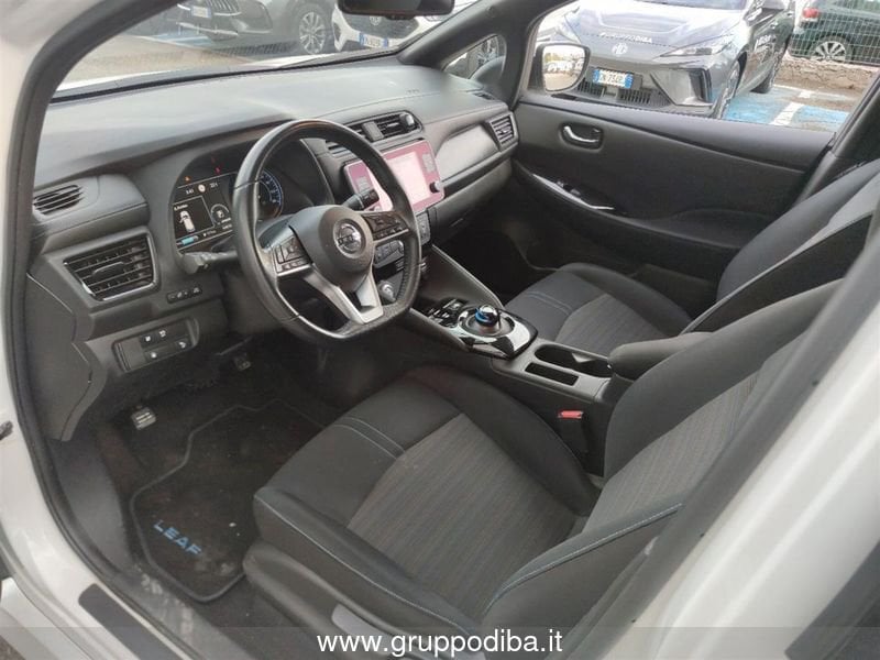 Nissan Leaf Leaf Business 40kWh 150cv- Gruppo Diba