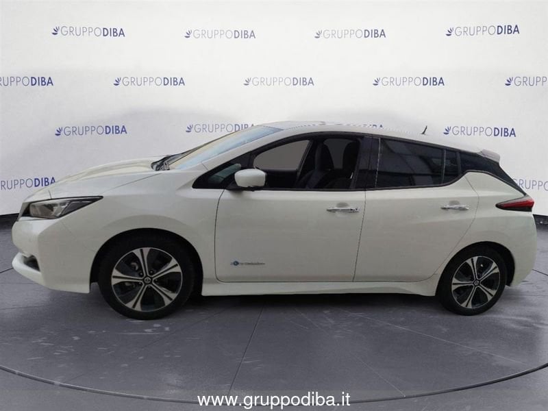 Nissan Leaf Leaf Business 40kWh 150cv- Gruppo Diba