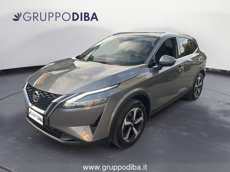 Nissan Qashqai Qashqai 1.3 mhev N-Connecta 2wd 140cv- Gruppo Diba