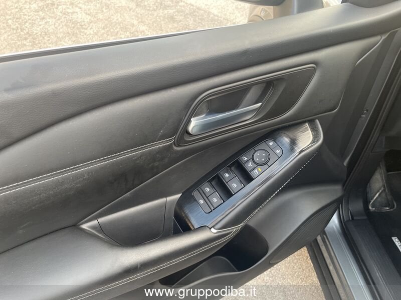 Nissan Qashqai Qashqai 1.3 mhev N-Connecta 2wd 140cv- Gruppo Diba