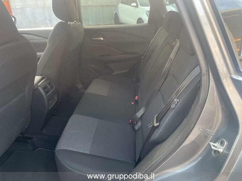 Nissan Qashqai Qashqai 1.3 mhev N-Connecta 2wd 140cv- Gruppo Diba
