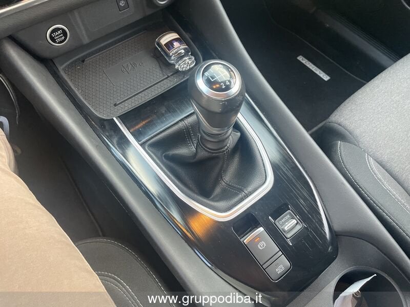 Nissan Qashqai Qashqai 1.3 mhev N-Connecta 2wd 140cv- Gruppo Diba