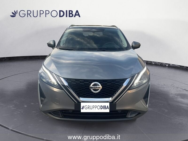 Nissan Qashqai Qashqai 1.3 mhev N-Connecta 2wd 140cv- Gruppo Diba