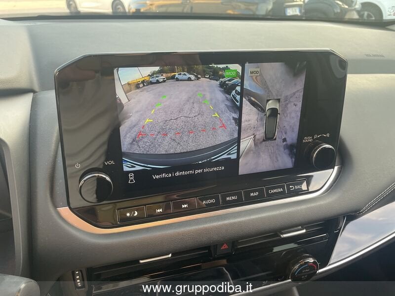 Nissan Qashqai Qashqai 1.3 mhev N-Connecta 2wd 140cv- Gruppo Diba