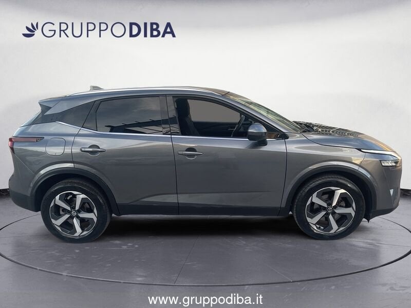 Nissan Qashqai Qashqai 1.3 mhev N-Connecta 2wd 140cv- Gruppo Diba