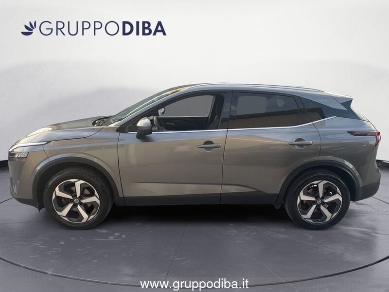 Nissan Qashqai Qashqai 1.3 mhev N-Connecta 2wd 140cv- Gruppo Diba