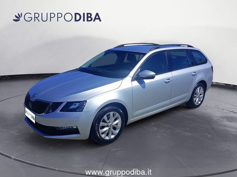Skoda Octavia Wagon Octavia Wagon 1.5 g-tec Style 130cv dsg- Gruppo Diba