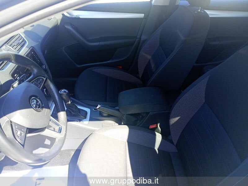 Skoda Octavia Wagon Octavia Wagon 1.5 g-tec Style 130cv dsg- Gruppo Diba
