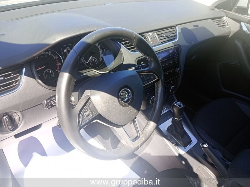 Skoda Octavia Wagon Octavia Wagon 1.5 g-tec Style 130cv dsg- Gruppo Diba
