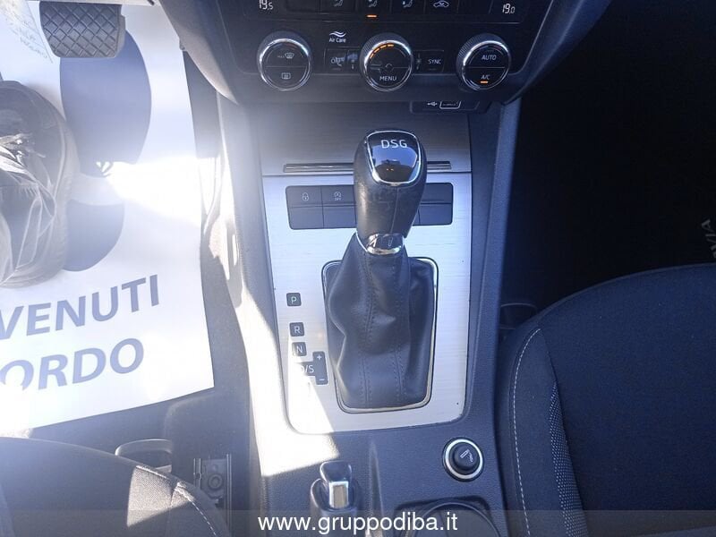 Skoda Octavia Wagon Octavia Wagon 1.5 g-tec Style 130cv dsg- Gruppo Diba