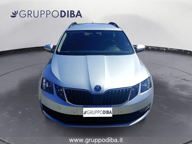 Skoda Octavia Wagon Octavia Wagon 1.5 g-tec Style 130cv dsg- Gruppo Diba