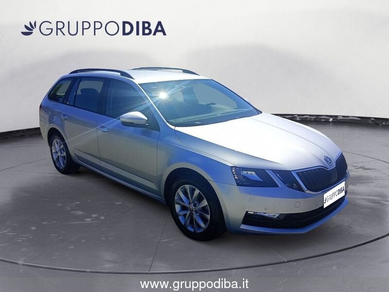 Skoda Octavia Wagon Octavia Wagon 1.5 g-tec Style 130cv dsg- Gruppo Diba