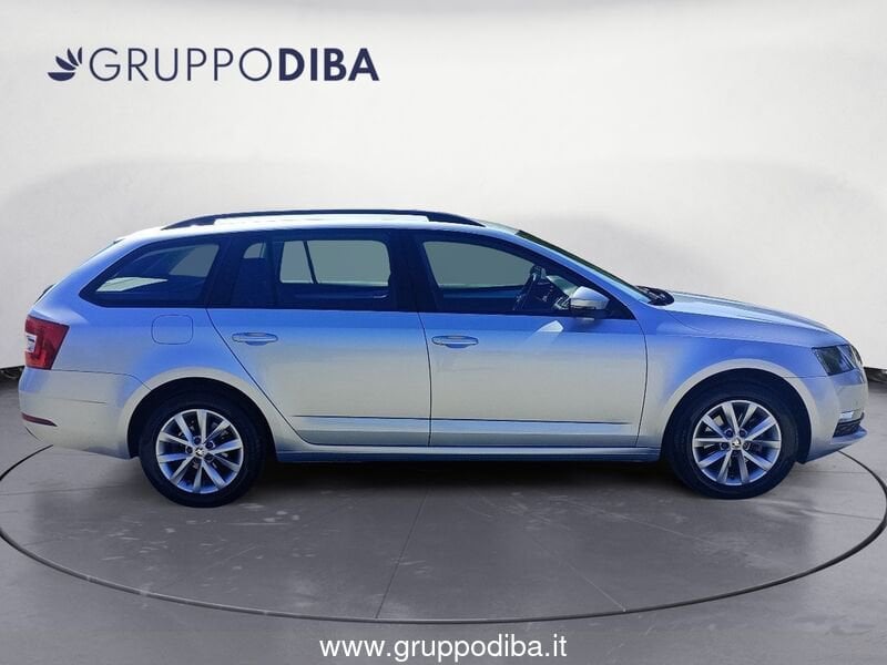 Skoda Octavia Wagon Octavia Wagon 1.5 g-tec Style 130cv dsg- Gruppo Diba
