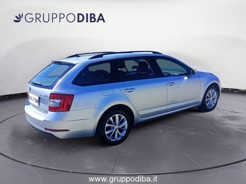 Skoda Octavia Wagon Octavia Wagon 1.5 g-tec Style 130cv dsg- Gruppo Diba
