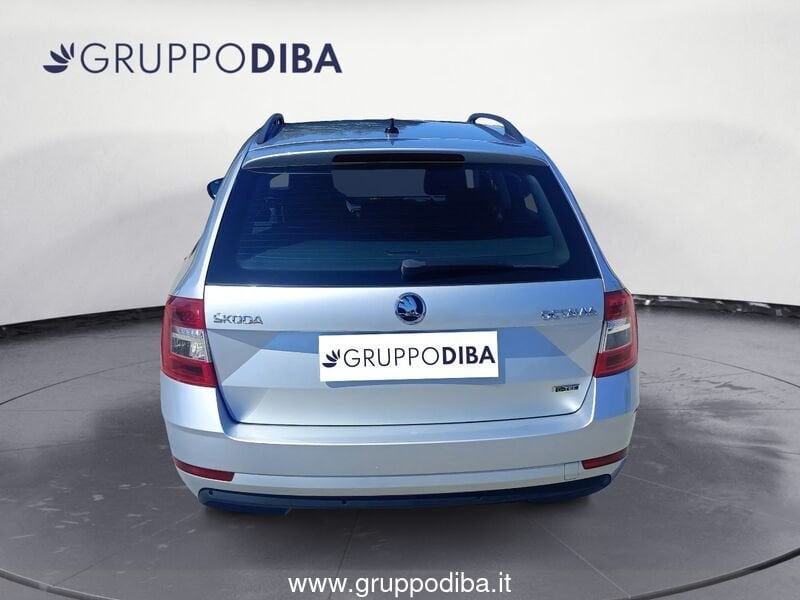 Skoda Octavia Wagon Octavia Wagon 1.5 g-tec Style 130cv dsg- Gruppo Diba