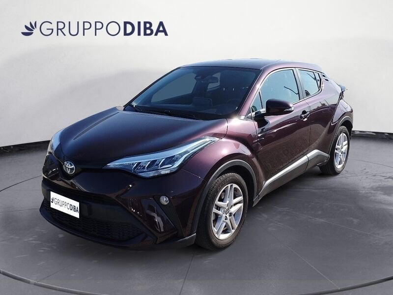 Toyota C-HR C-HR 1.8h Trend e-cvt- Gruppo Diba
