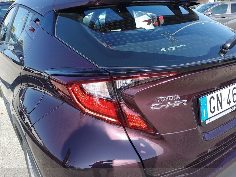 Toyota C-HR C-HR 1.8h Trend e-cvt- Gruppo Diba