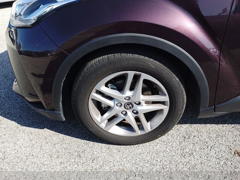 Toyota C-HR C-HR 1.8h Trend e-cvt- Gruppo Diba