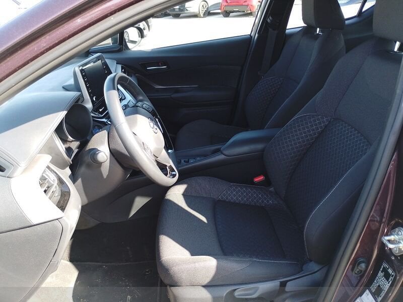 Toyota C-HR C-HR 1.8h Trend e-cvt- Gruppo Diba