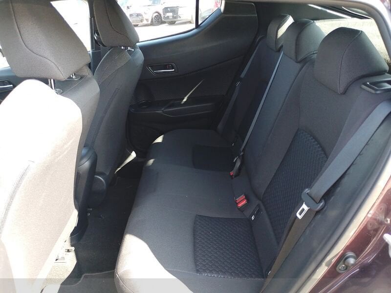 Toyota C-HR C-HR 1.8h Trend e-cvt- Gruppo Diba