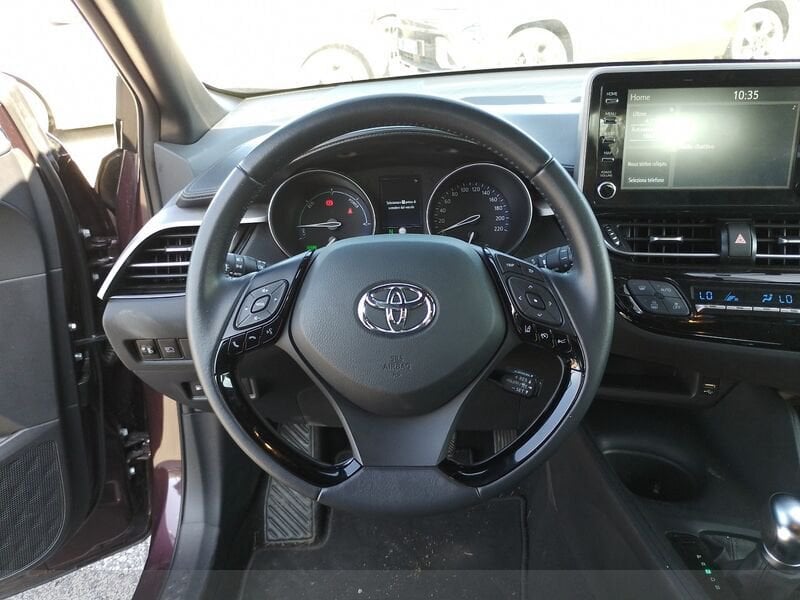 Toyota C-HR C-HR 1.8h Trend e-cvt- Gruppo Diba