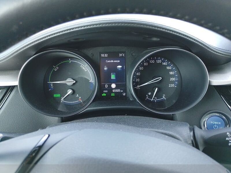 Toyota C-HR C-HR 1.8h Trend e-cvt- Gruppo Diba