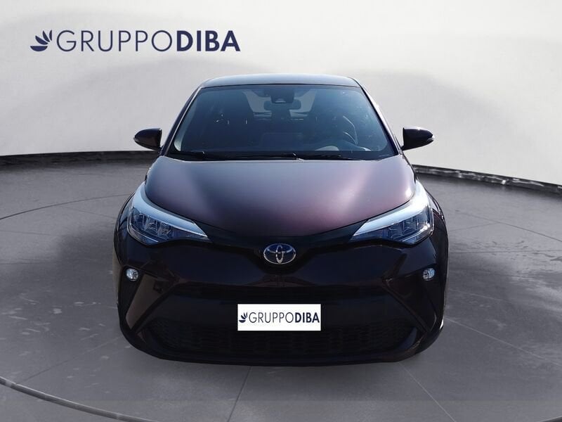 Toyota C-HR C-HR 1.8h Trend e-cvt- Gruppo Diba