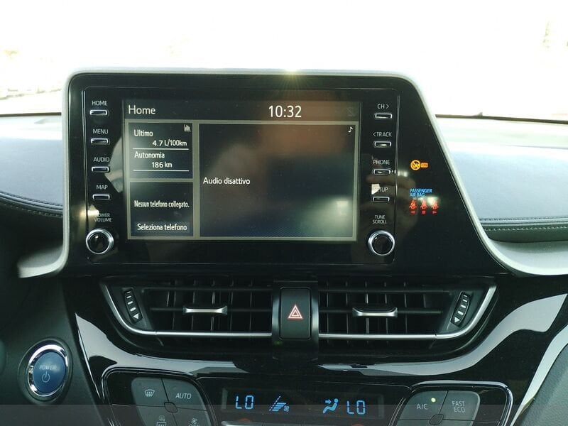 Toyota C-HR C-HR 1.8h Trend e-cvt- Gruppo Diba