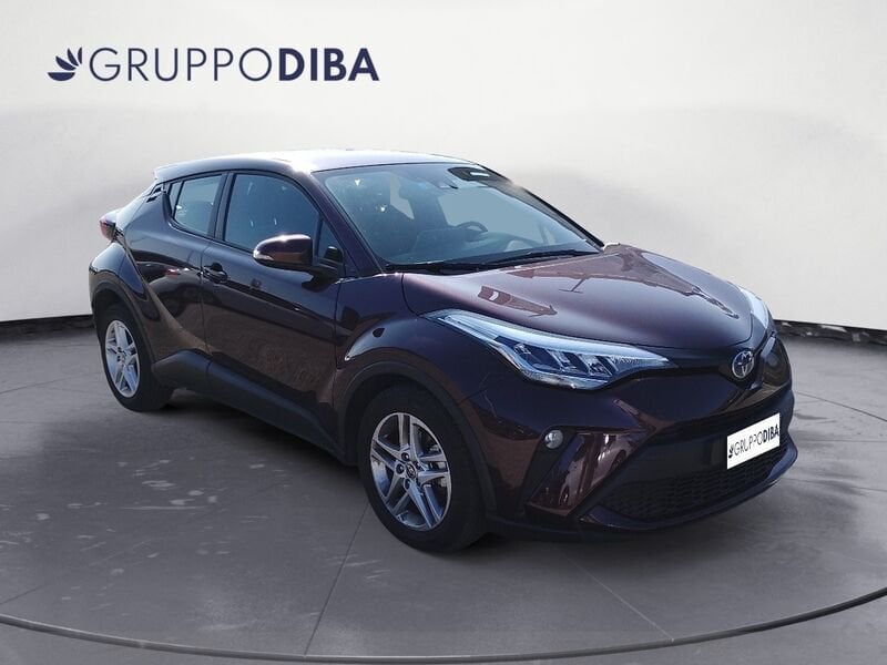 Toyota C-HR C-HR 1.8h Trend e-cvt- Gruppo Diba