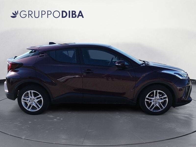 Toyota C-HR C-HR 1.8h Trend e-cvt- Gruppo Diba