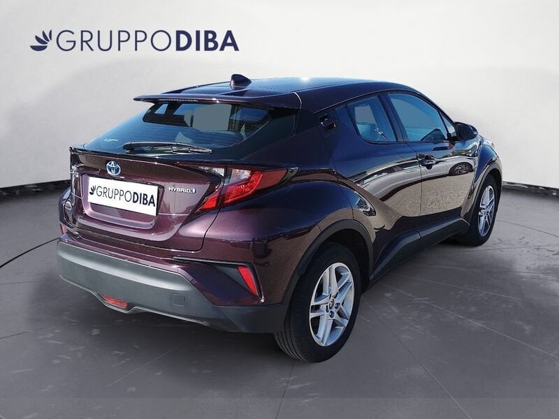 Toyota C-HR C-HR 1.8h Trend e-cvt- Gruppo Diba