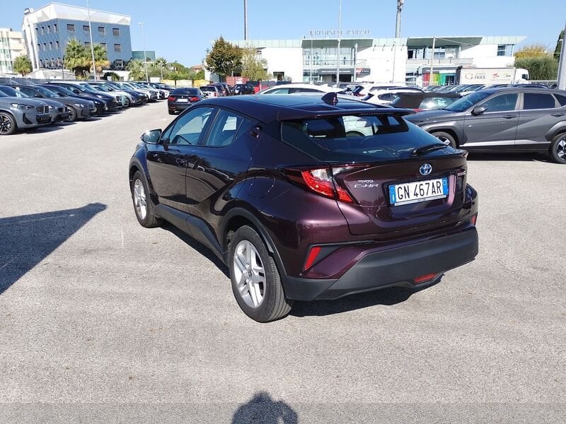 Toyota C-HR C-HR 1.8h Trend e-cvt- Gruppo Diba
