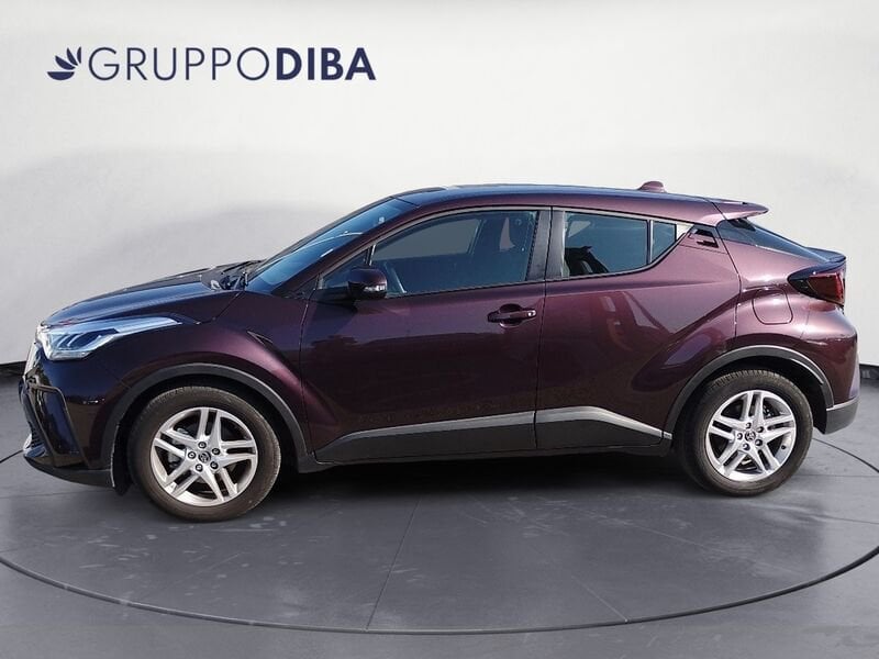 Toyota C-HR C-HR 1.8h Trend e-cvt- Gruppo Diba
