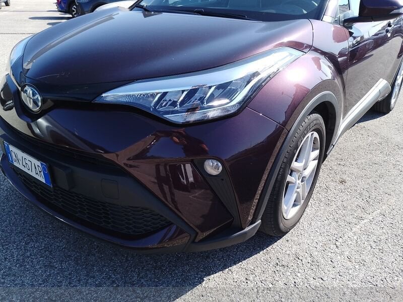 Toyota C-HR C-HR 1.8h Trend e-cvt- Gruppo Diba