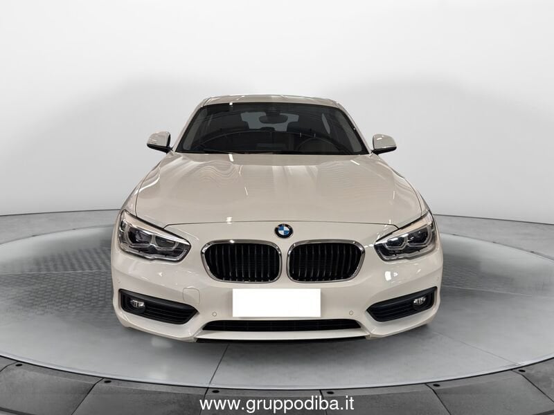 BMW Serie 1 118d Advantage 5p auto- Gruppo Diba