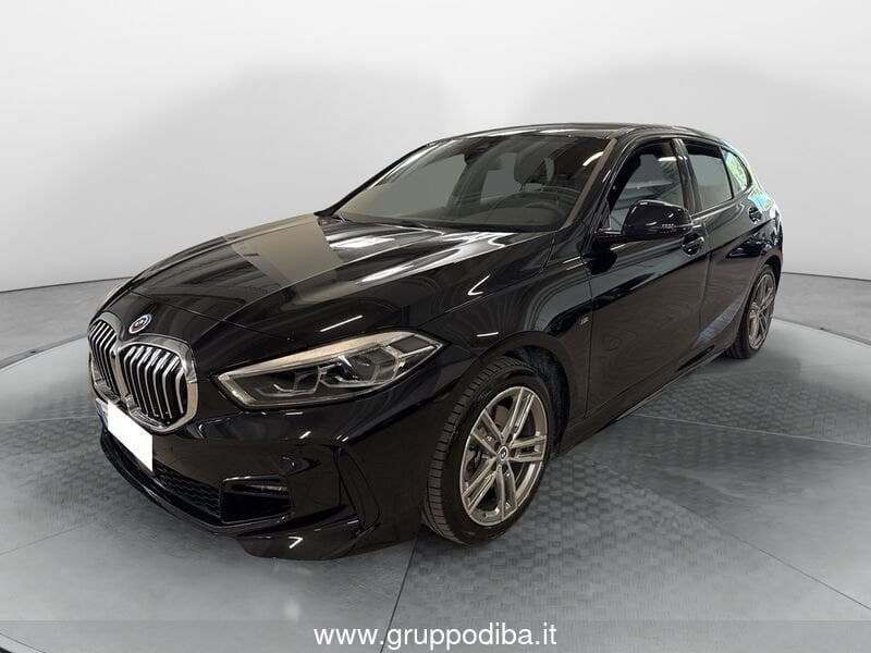 BMW Serie 1 116i Msport auto- Gruppo Diba
