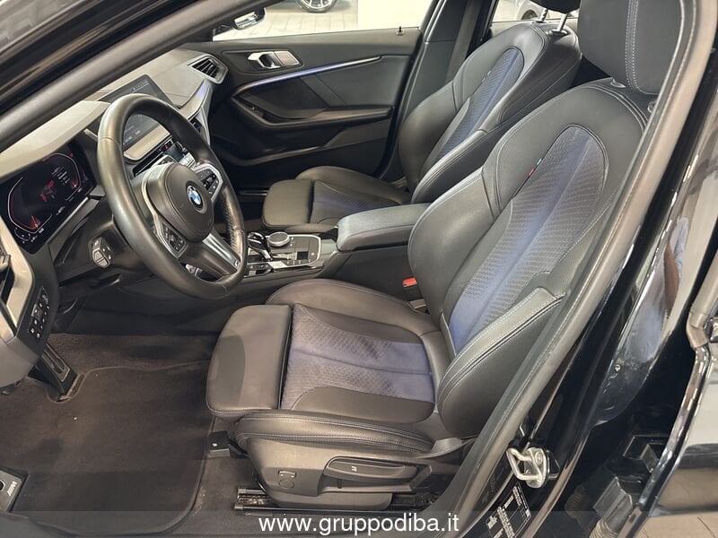 BMW Serie 1 116i Msport auto- Gruppo Diba