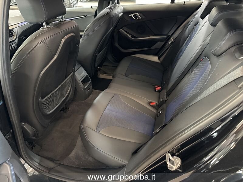 BMW Serie 1 116i Msport auto- Gruppo Diba