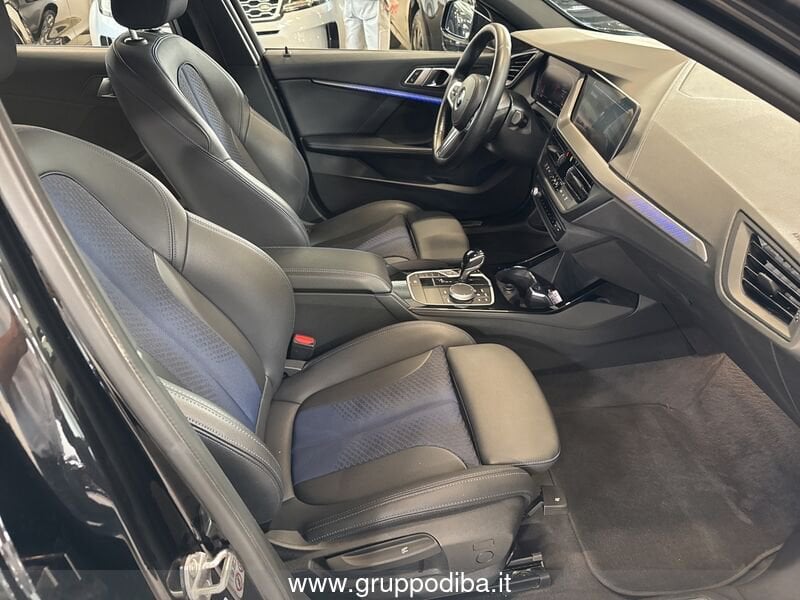 BMW Serie 1 116i Msport auto- Gruppo Diba
