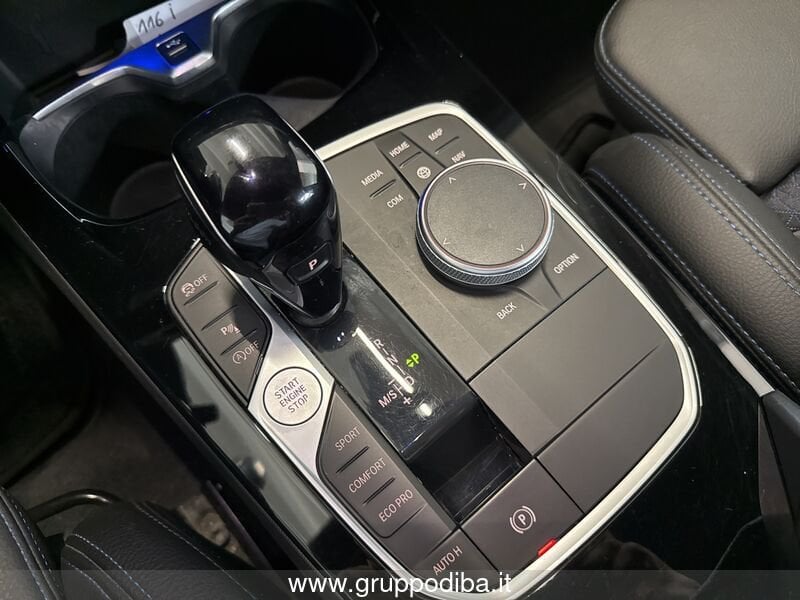 BMW Serie 1 116i Msport auto- Gruppo Diba