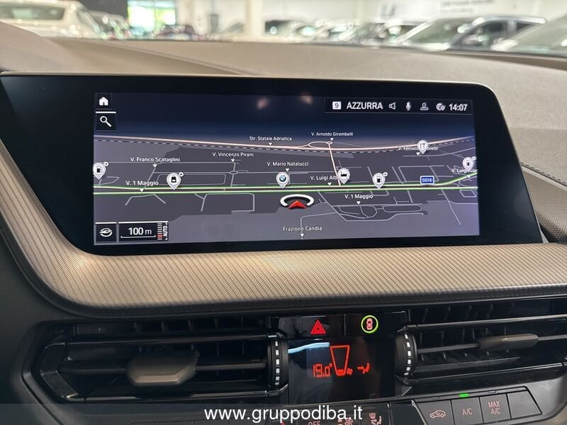BMW Serie 1 116i Msport auto- Gruppo Diba