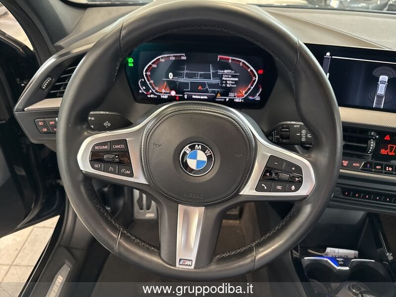 BMW Serie 1 116i Msport auto- Gruppo Diba