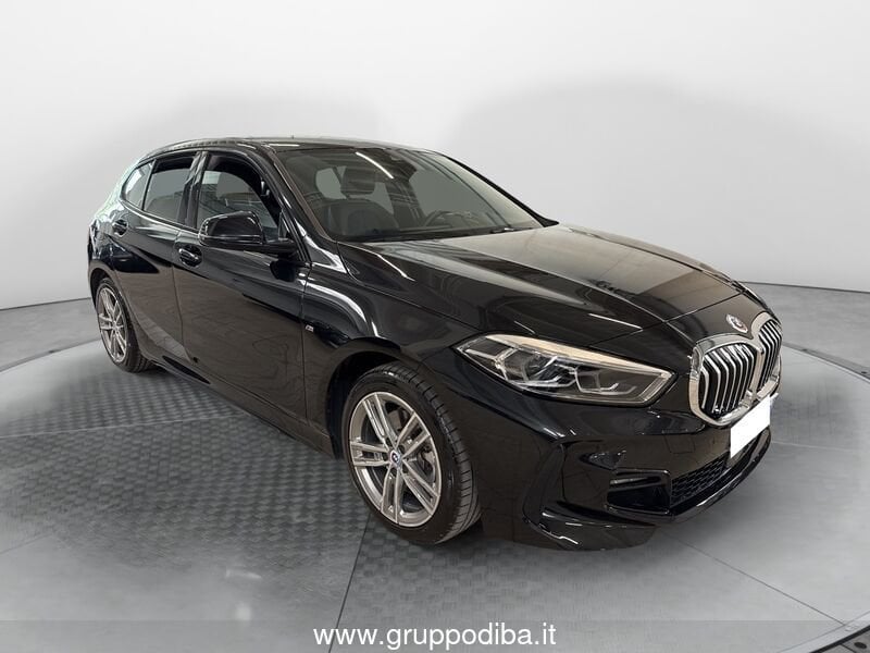 BMW Serie 1 116i Msport auto- Gruppo Diba