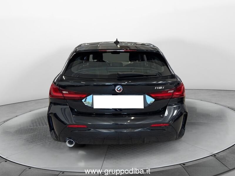 BMW Serie 1 116i Msport auto- Gruppo Diba