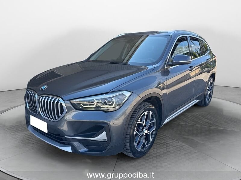 BMW X1 X1 xdrive18d xLine Plus auto- Gruppo Diba