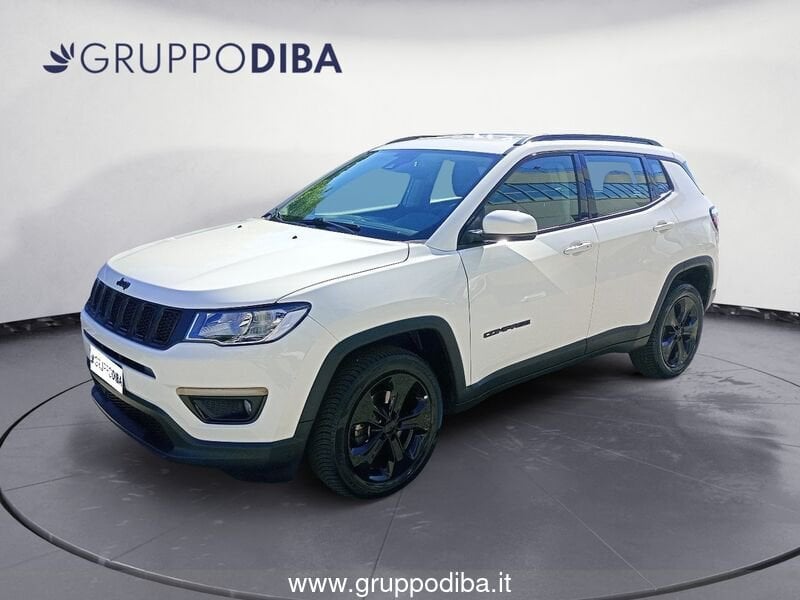 Jeep Compass Compass 2.0 mjt Night Eagle 4wd 140cv auto my19- Gruppo Diba