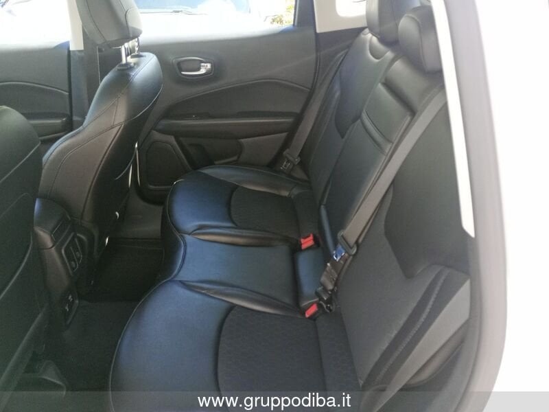 Jeep Compass Compass 2.0 mjt Night Eagle 4wd 140cv auto my19- Gruppo Diba