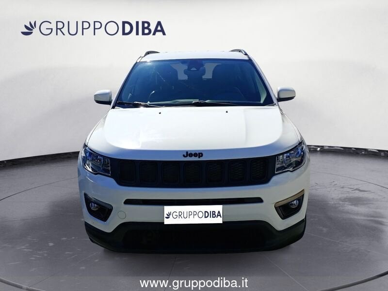 Jeep Compass Compass 2.0 mjt Night Eagle 4wd 140cv auto my19- Gruppo Diba