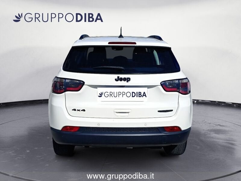 Jeep Compass Compass 2.0 mjt Night Eagle 4wd 140cv auto my19- Gruppo Diba