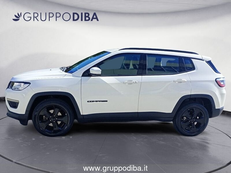 Jeep Compass Compass 2.0 mjt Night Eagle 4wd 140cv auto my19- Gruppo Diba